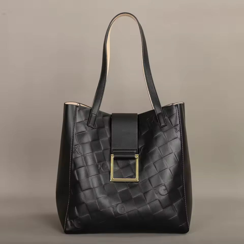 PG PATSY GARIS Ladies Light Luxury Handbag Niche Brand Design 2024 New Fashion All match Shoulder Bag